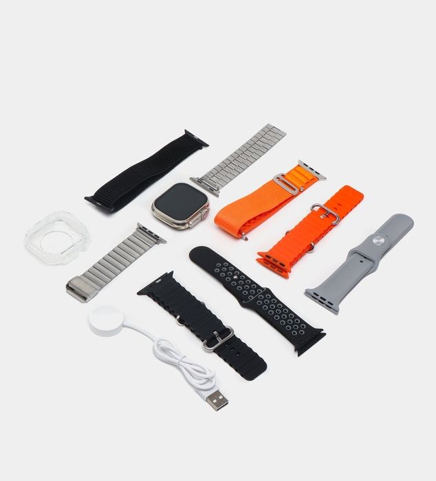 Smart watch smart soatlar.Tavsifni to'liq o'qing!