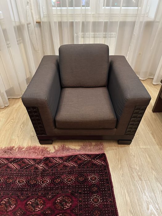 Кресло в гостинную, б/у