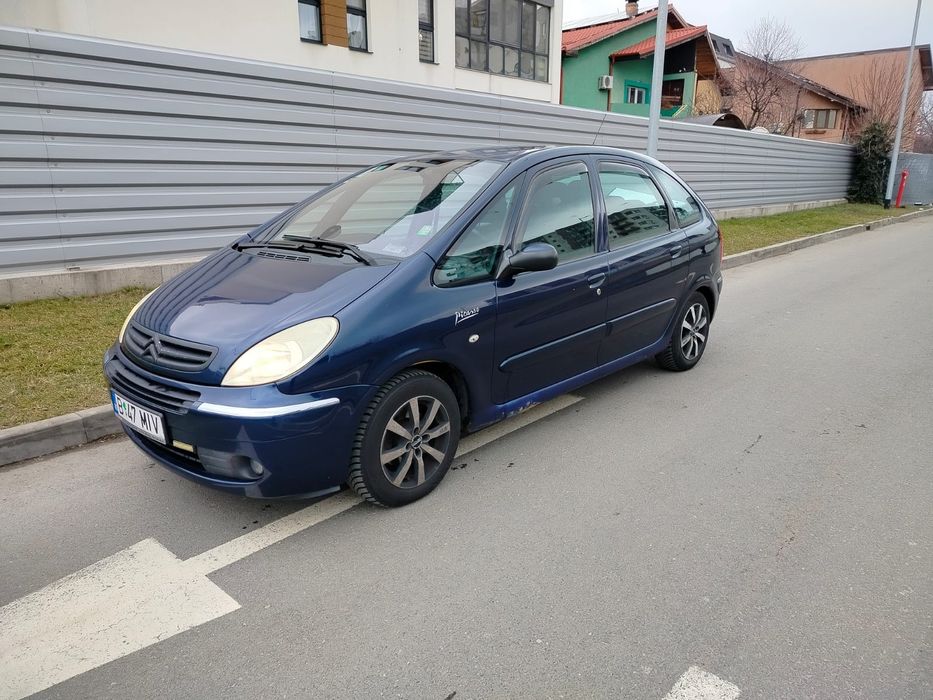 Citroen Xsara Picasso