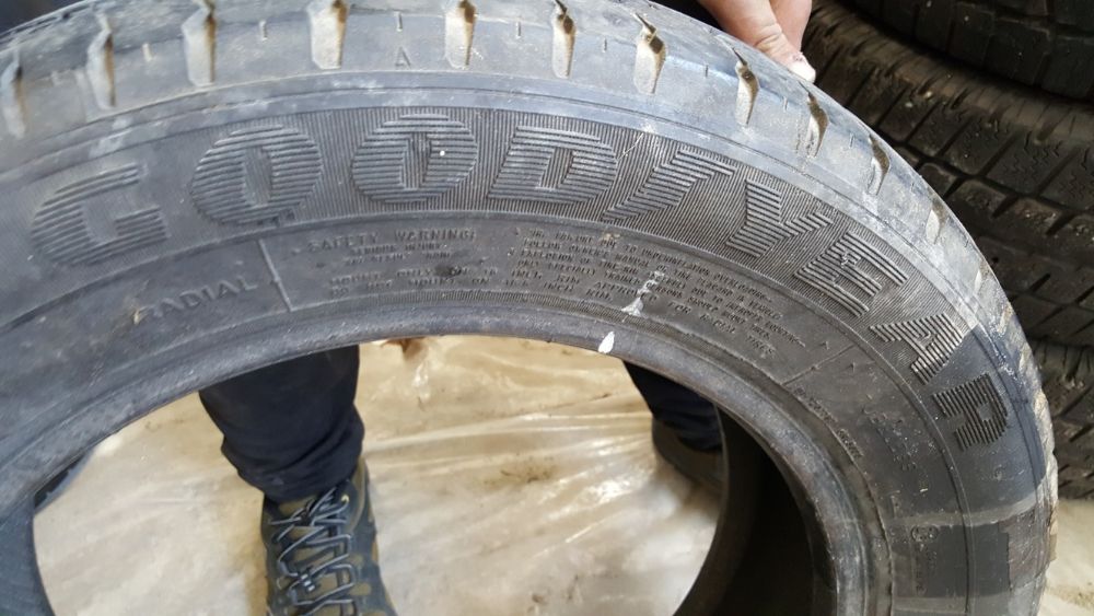 Гума 195 65 16 С гуд йър