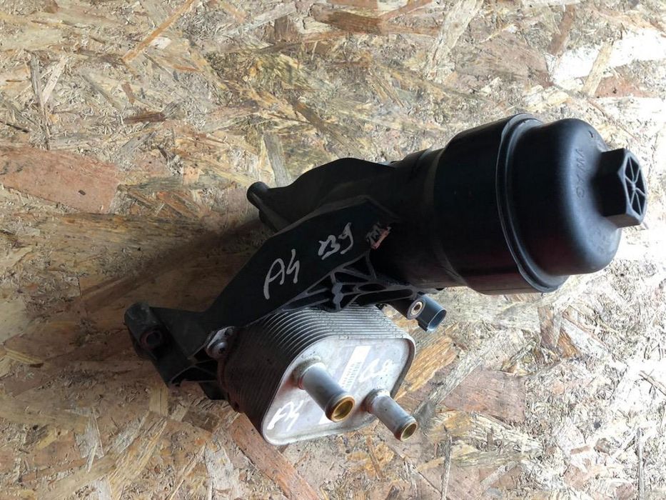 Termoflot cu carcasa filtru Audi A4 8W2, B9 03n117021b 2.0 tdi