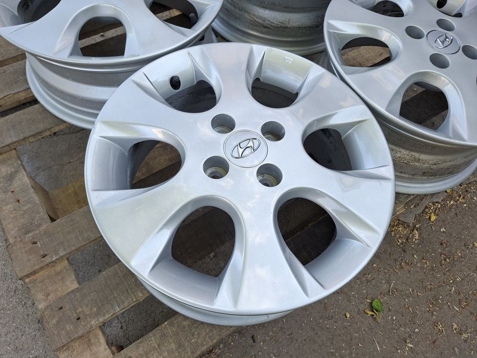 15" 4X100mm Hyundai, 4х100 Хюндай