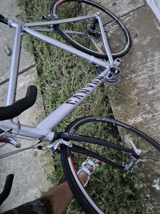 Semicursiera canyon roadlite f3  shimano 105