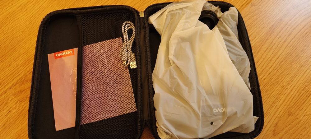 Pistol masaj Lenovo,  NOU