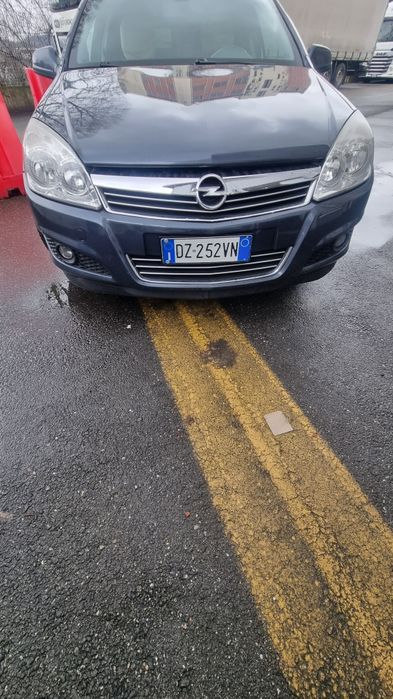 Opel Astra H 2010