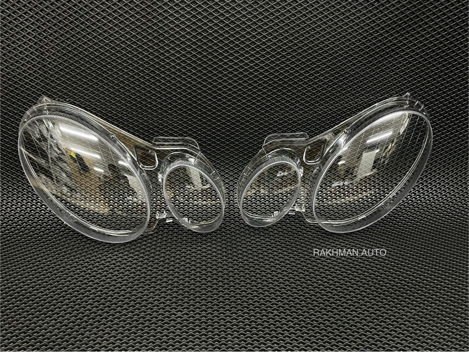 Мерседес W211 Стекла фары