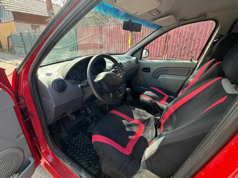 Dacia Logan MCV 7 locuri