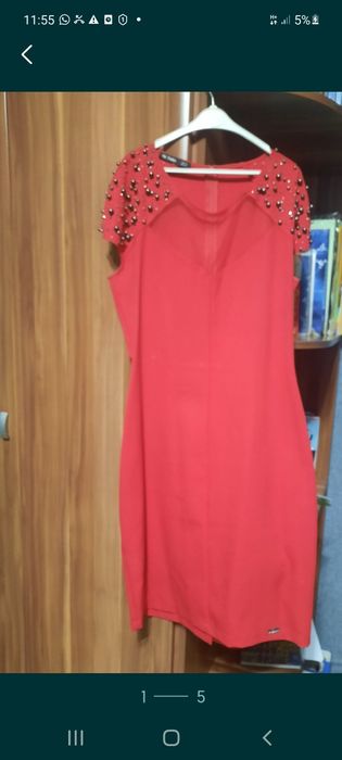 Продам коктельное платье