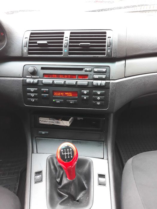 BMW Seria 3 2004 — imagine 4