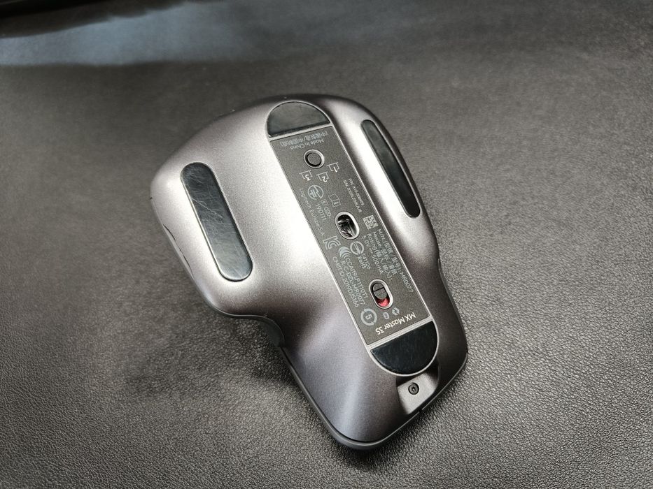 Logitech mx master 3s