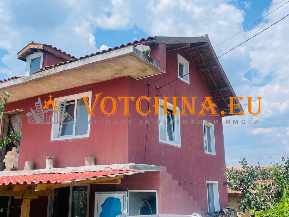Продава се Къща в с. Гроздьово, Област Варна - 230 кв.м за 435 €/кв.м - Снимка #9
