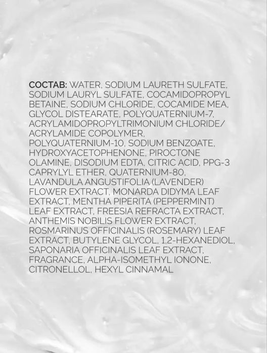 Шампунька LADOR для волос