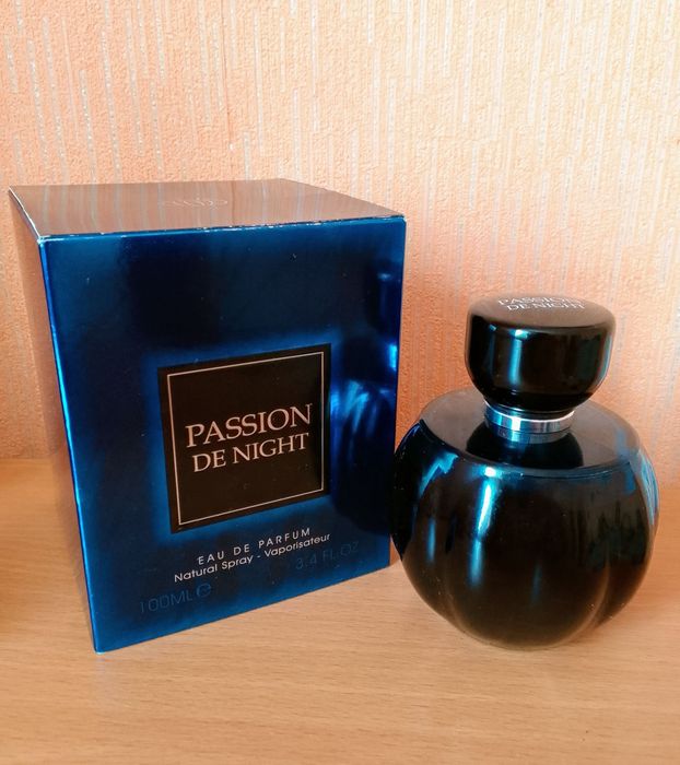 Passion De Night Fragrance World
