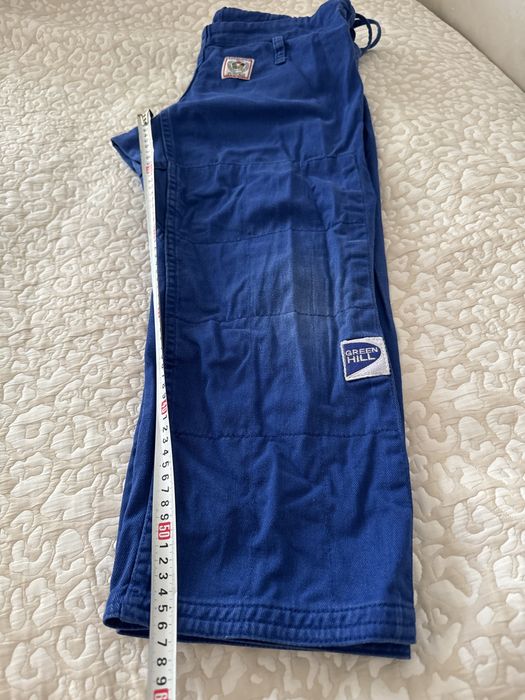 Кимоно для дзюдо