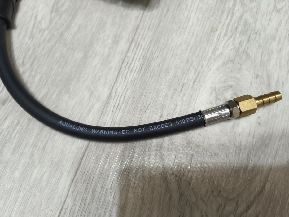 Продам универсальный загубник для акваланга