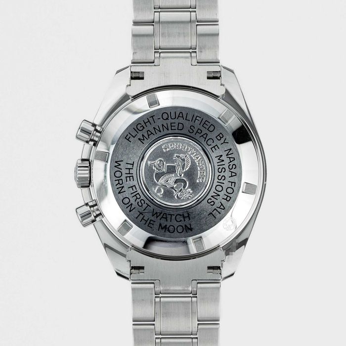 Omega Speedmaster Professional Moonwatch Chronograph Hesalite