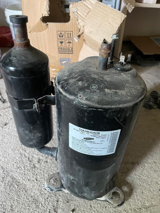 Компрессор кондиционера