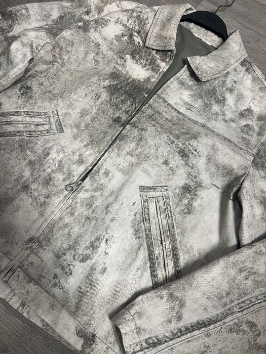 Jacheta Abstract Print Zara