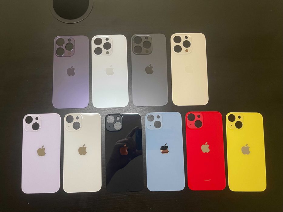 Sticla spate IPhone 14 PRO MAX