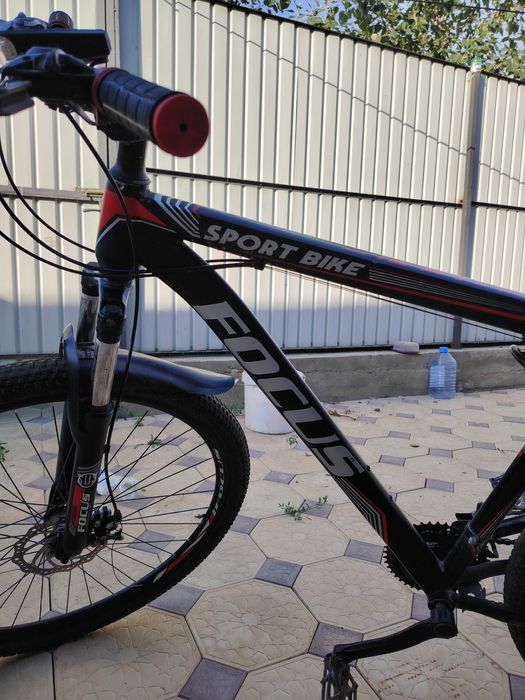 Продам велосипед