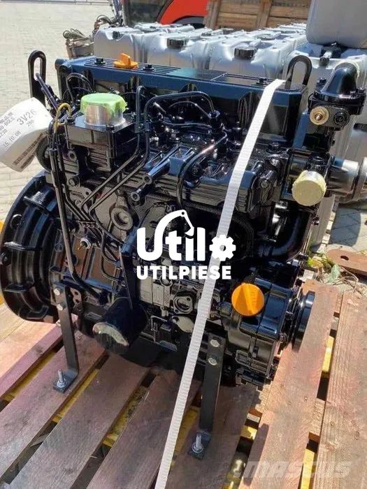 Motor Yanmar 4TNE88 4TNE84 3TNE88 4TNE98 + piese motor Yanmar