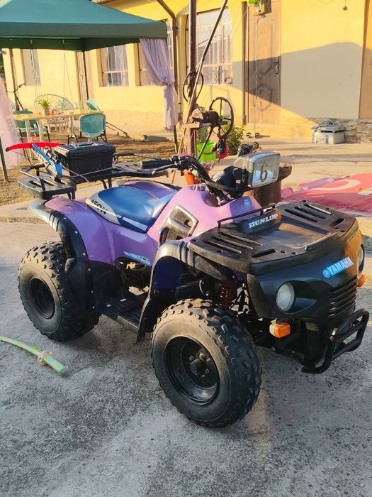 ATV mediu copii 170cc