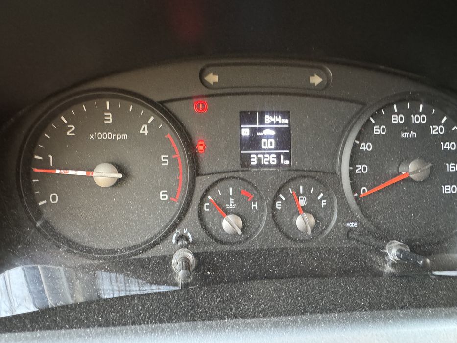 Продается киа бонго