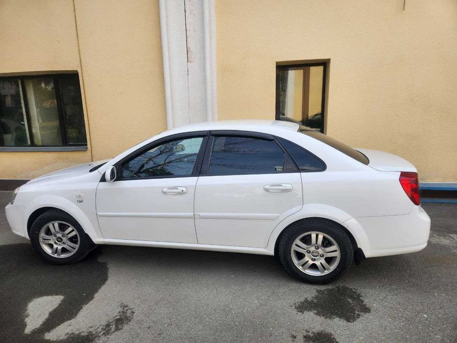 Lacetti 1.8 mexanika