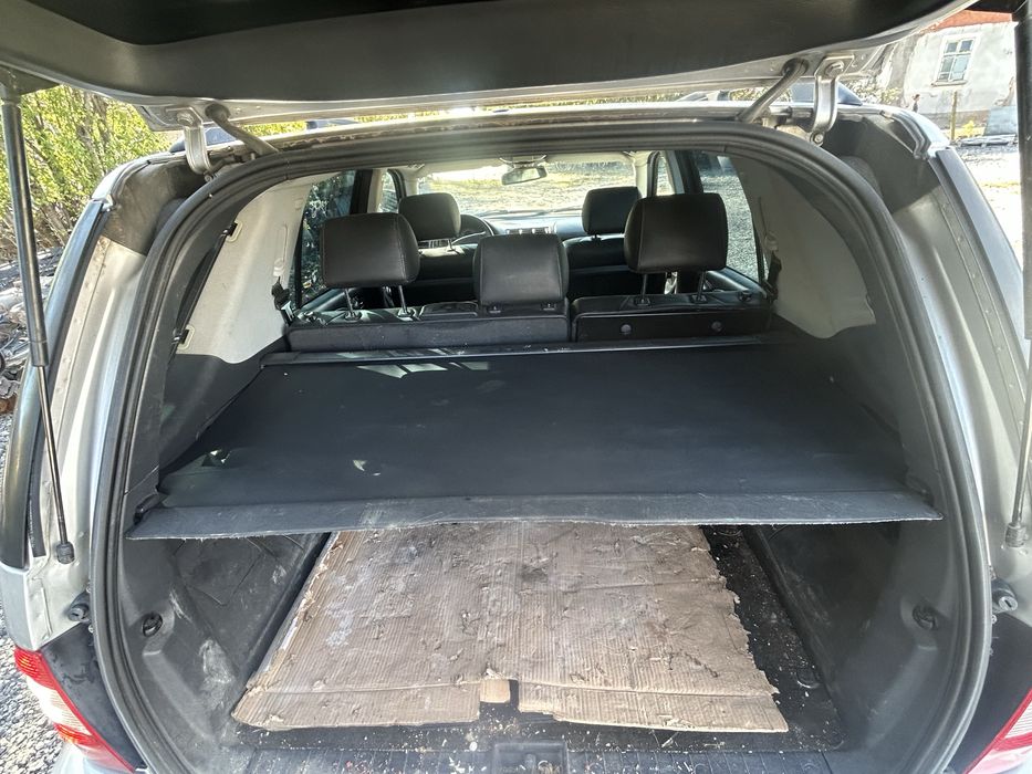 Мерцедес Мл 163 400цди 250кс на части/Mercedes W163 ML 400cdi nachasti