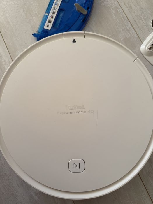 Робот пылесос Tefal