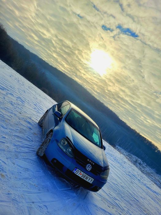 Vând Golf 5 2.0 BKD