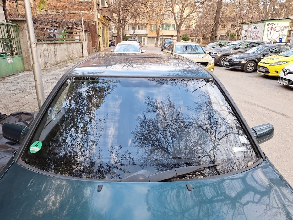 Мерцедес С 180 на части