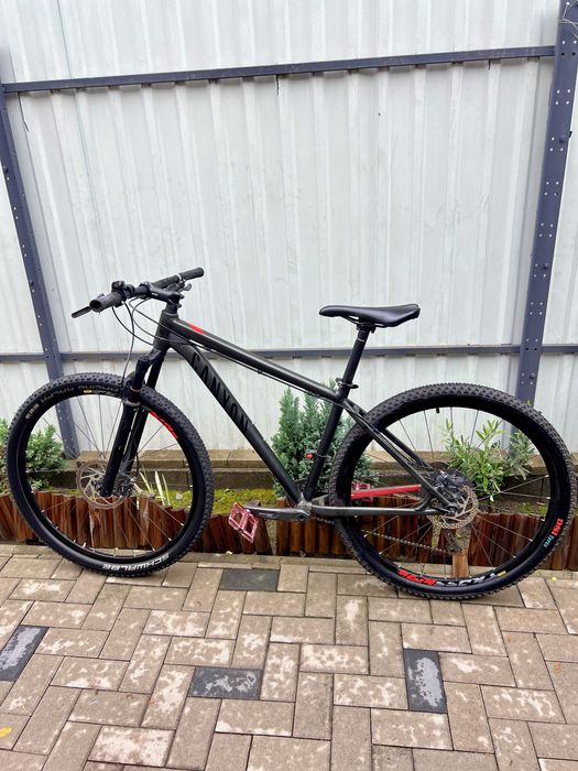 Bicicleta Mtb Canyon AL~29~cadru M
