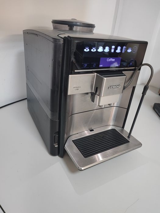 Espresor Siemens EQ 6 plus seria 700