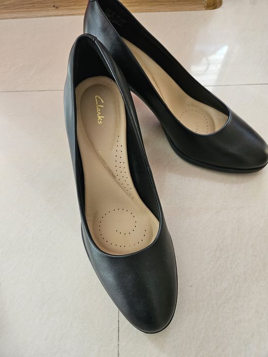 Дамски обувки Clarks 38 ном