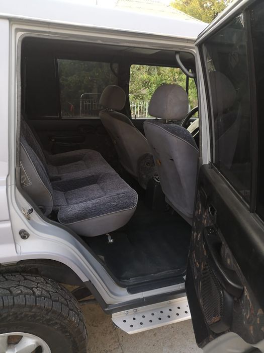 Продаётся Hyundai Galloper