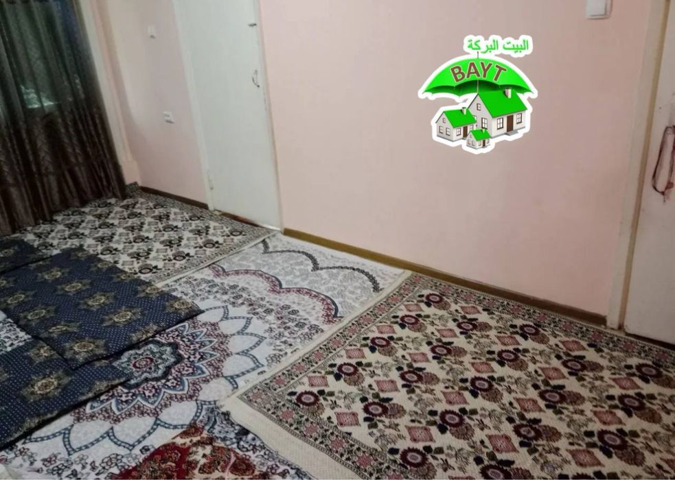 ~Чиланзар 21 квартал 1в2/2/4, ориентир:Идеал маркет продаётся квартира