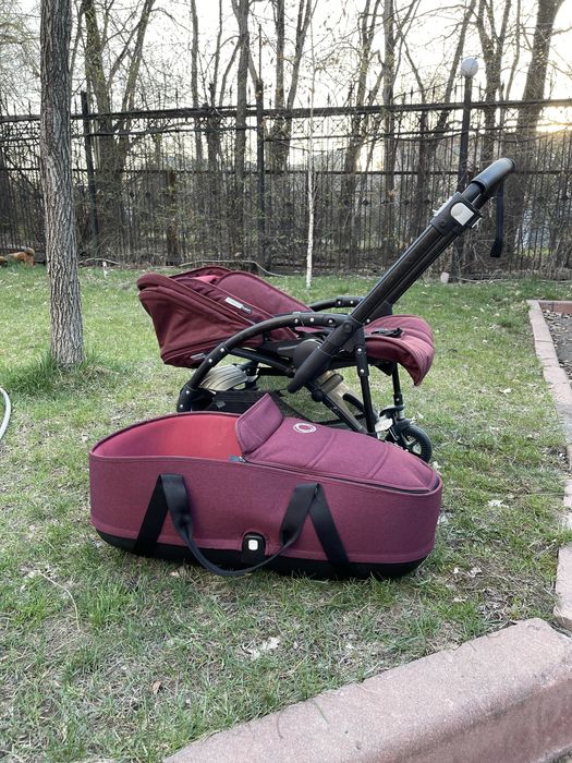 Коляска Bugaboo Bee5 (2 в 1)