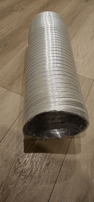 Tub flexibil aluminiu diametru 20cm