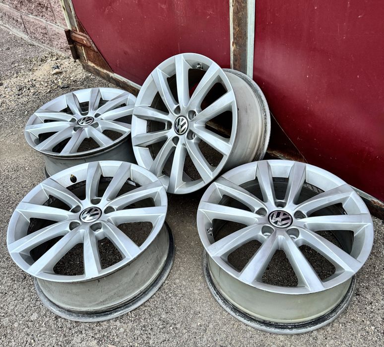 Диски Volkswagen Ауди 5x112 R17