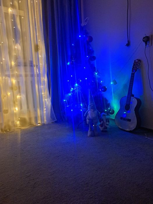 Ёлка хорошо нормально состояние да