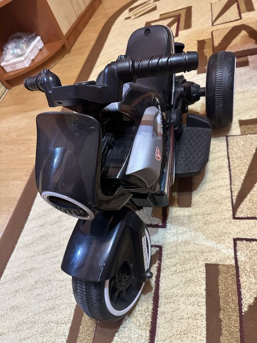 Motocicleta electrica copii