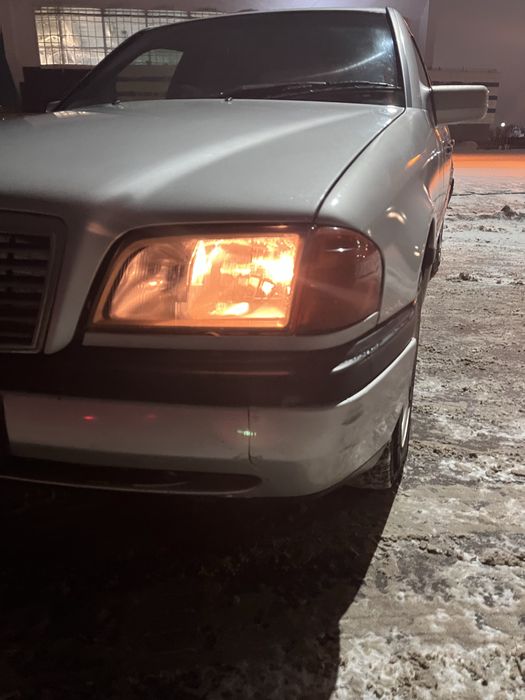 Мерседес 202 , Mercedes w202