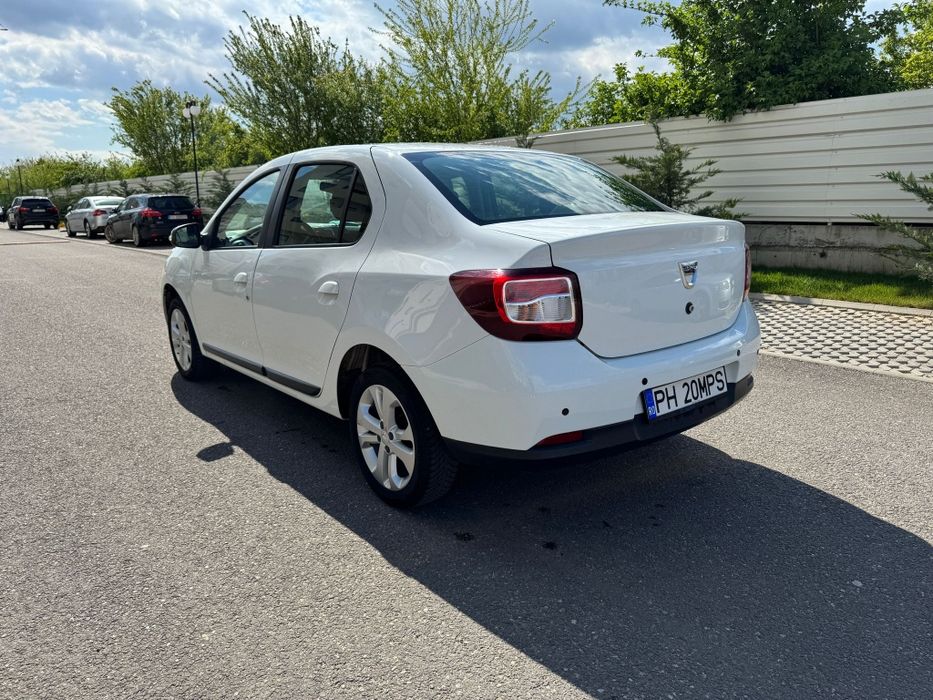 Dacia logan 2016 | 1.2 benzina+GPL