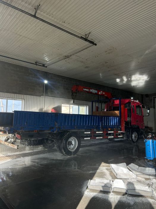 Манипулятор по городу 24/8