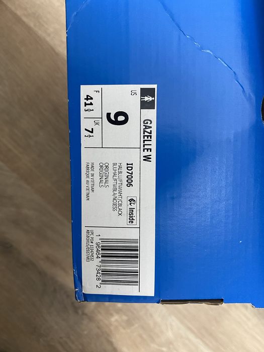 Adidas кроссовки Gazelle W