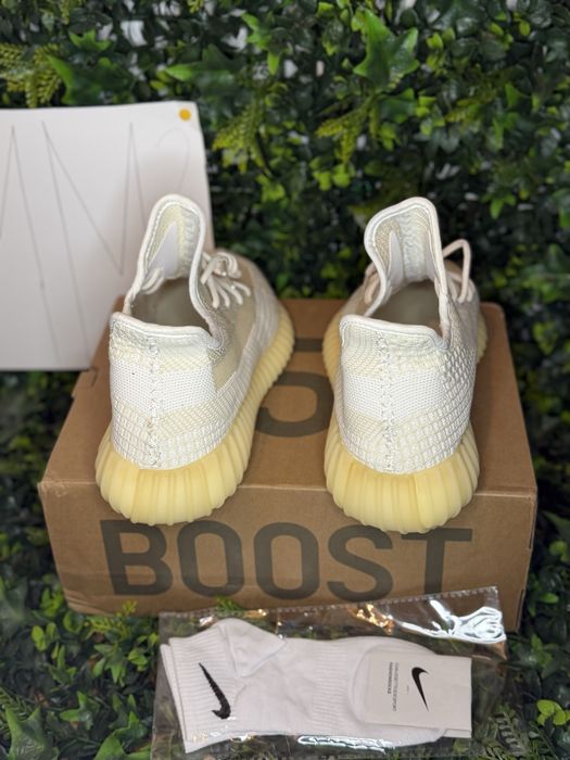 Adidasi/Sneakers Adidas Yeezy 350 V2 Natural  |  MM2
