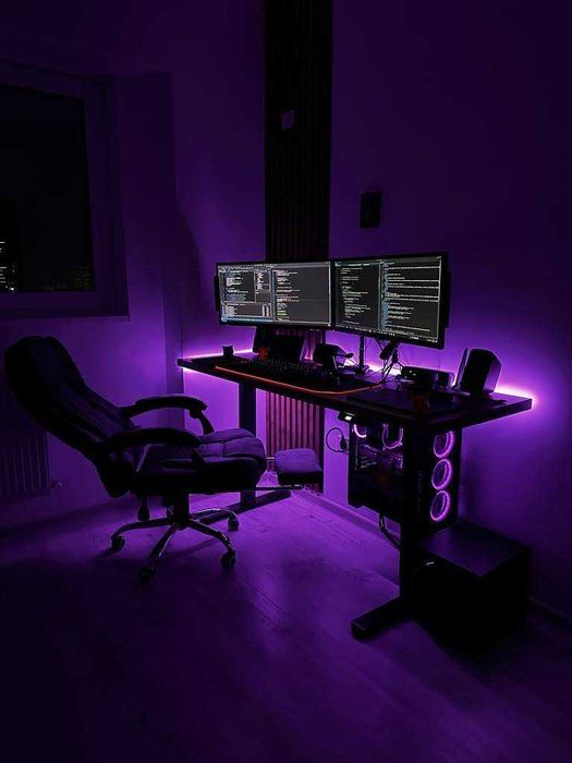 PC Ryzen 9 5900x +4.5 TB +32GB RAM +NVIDIA 8GB +Sursa 750W +ARGB