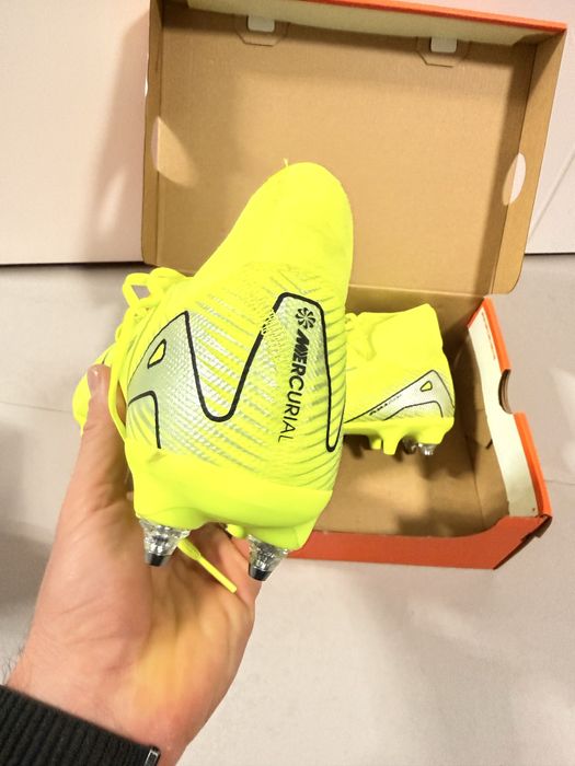 Nike Zoom Superfly 10 Acad SG-Pro Mixte