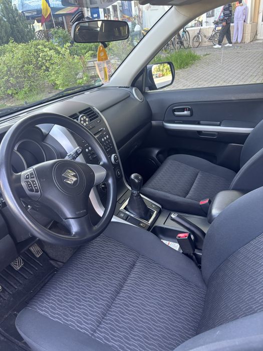 Vand Suzuki Grand Vitara 2014